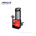 Low Price Semi Electric Stacker Good Service